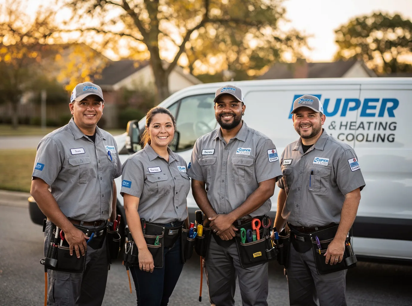 Hvac Repair company in Belding, MI