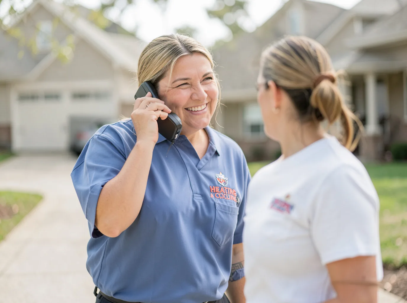 Hvac Repair Belding, MI FAQs